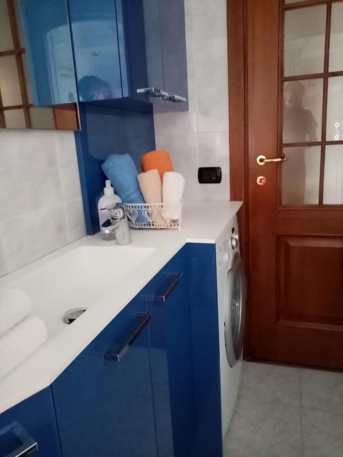 Appartamento Con Terrazzo A Gorgonzola Kültér fotó